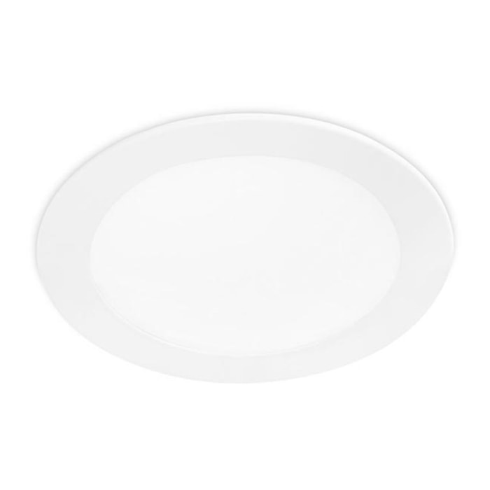 FORLIGHT Downlight Ip23 Easy Round Ø295Mm Led 19,7W 4000K Blanco 1692Lm