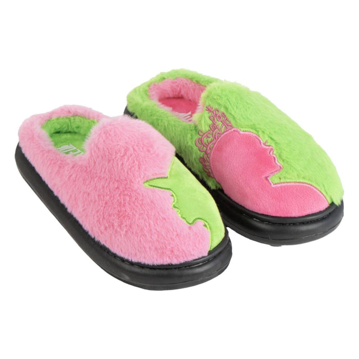 Pantuflas de estar por casa "House Wicked"