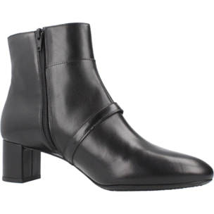 Botines Mujer de la marca GEOX  modelo D PHEBY 50 NEGRO