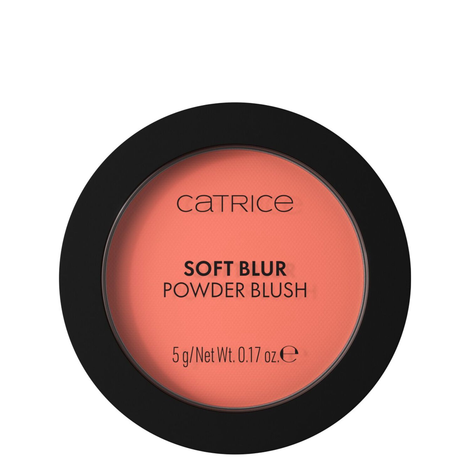 Blur Blush - Blush Poudre Effet Floutant