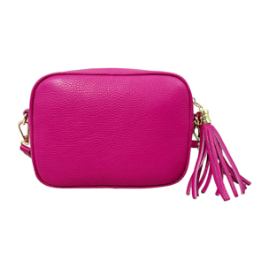 Bolso Cruzado Cheval Firenze Aquila Fucsia