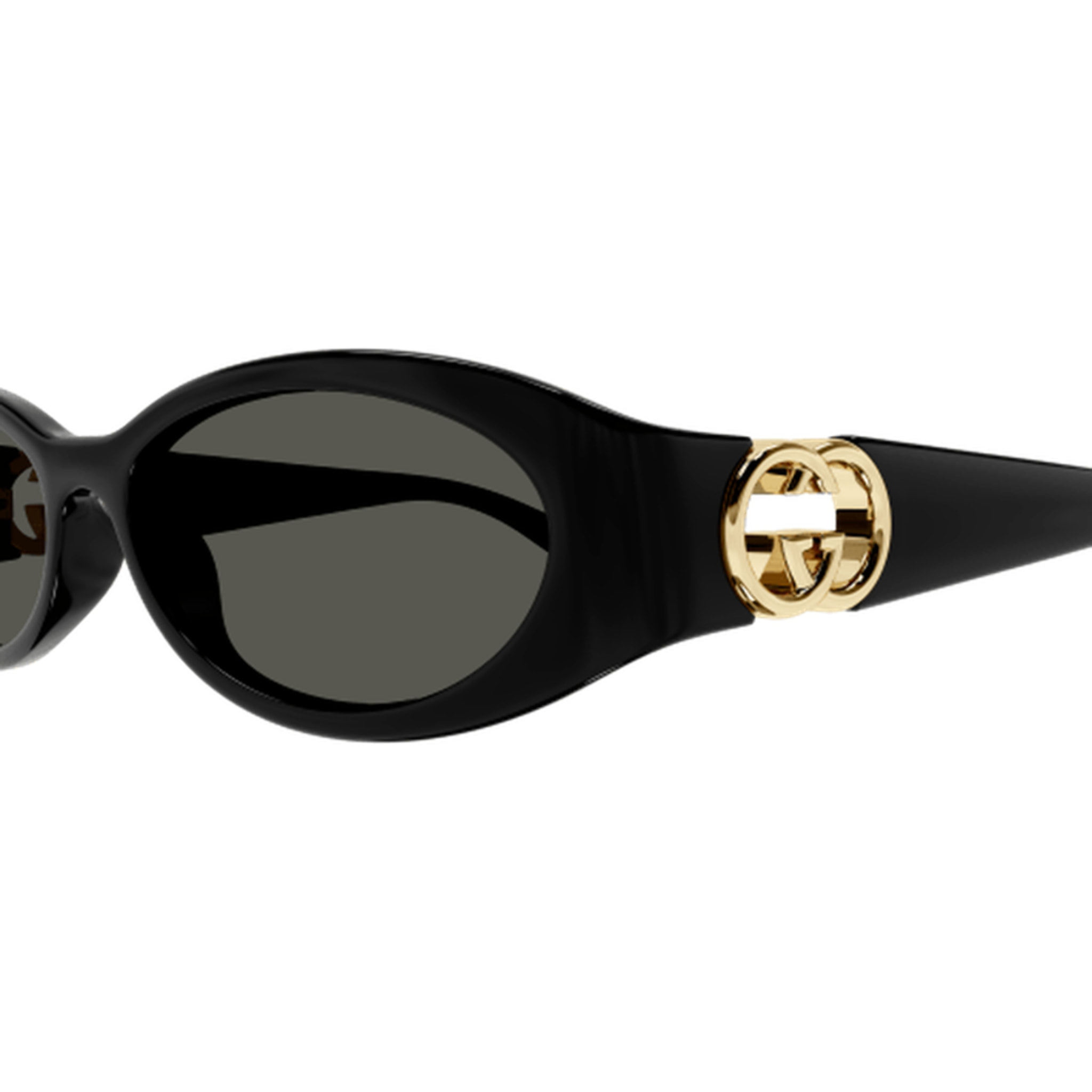 Gafas de Sol Gucci GG1660S-001 de Acetato Mujer 54 mm