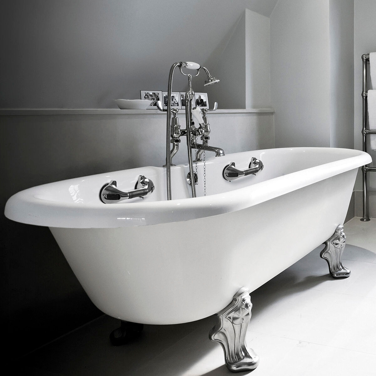 Maniglia di Sicurezza per Bagni Saath InnovaGoods