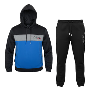 Set Uomo Homewear ALVIERO MARTINI Felpato