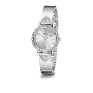 Guess Orologio Analogico Al Quarzo Gd Tri Luxe