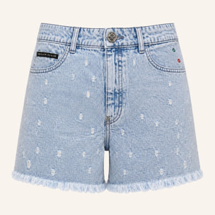 PHILIPP PLEIN Hot pants