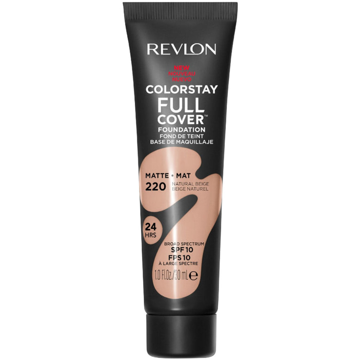 Colorstay Full Over - Fond de Teint Haute Couvrance 30 ml
