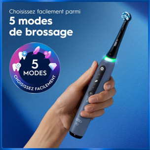 Brosse à dents électrique ORAL-B iO5s Series Ocean Blue