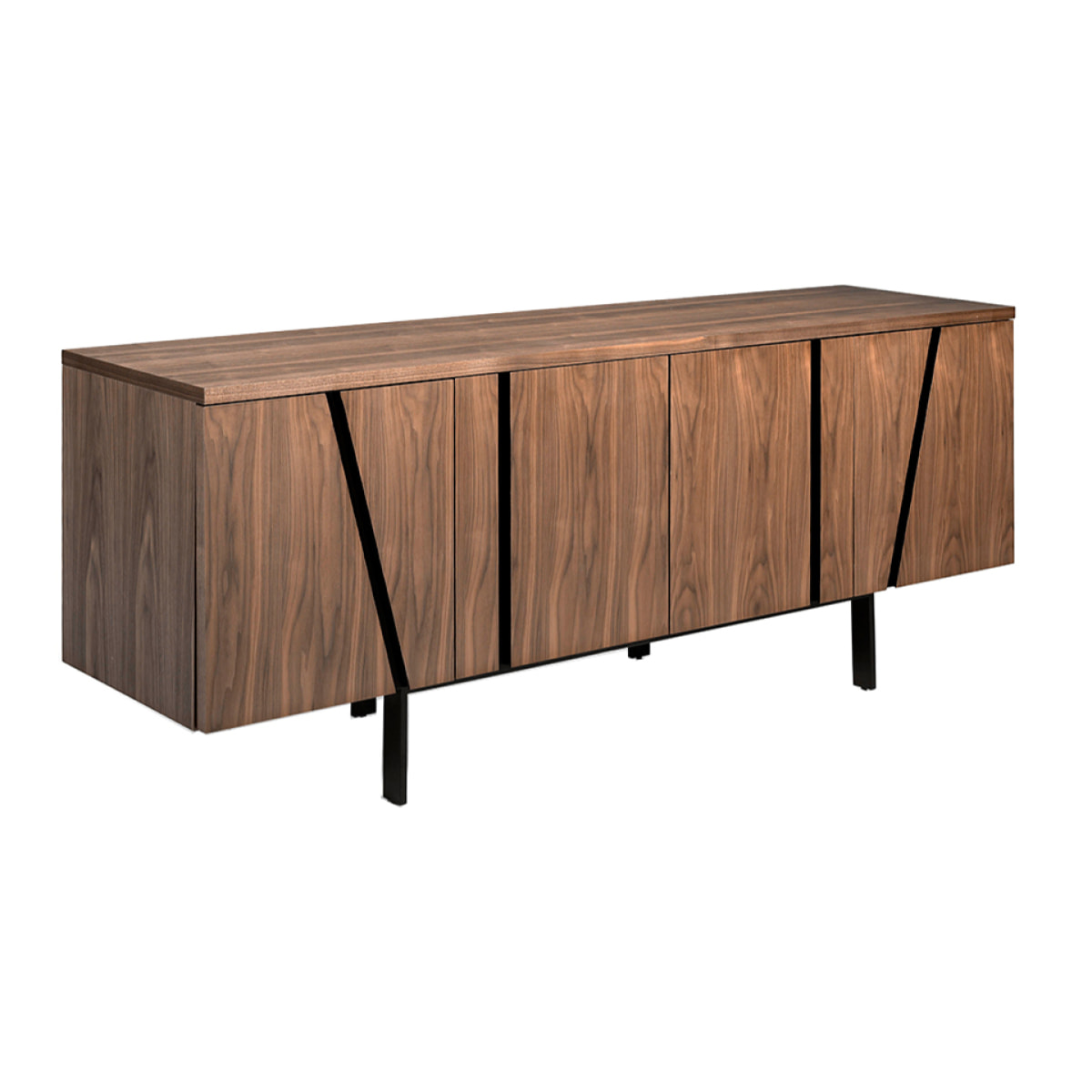 Aparador de Angel Cerda de fresno 191x50x74cm