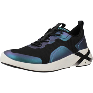 Zapatillas Niño de la marca GEOX  modelo J PLAYKIX BOY AZUL
