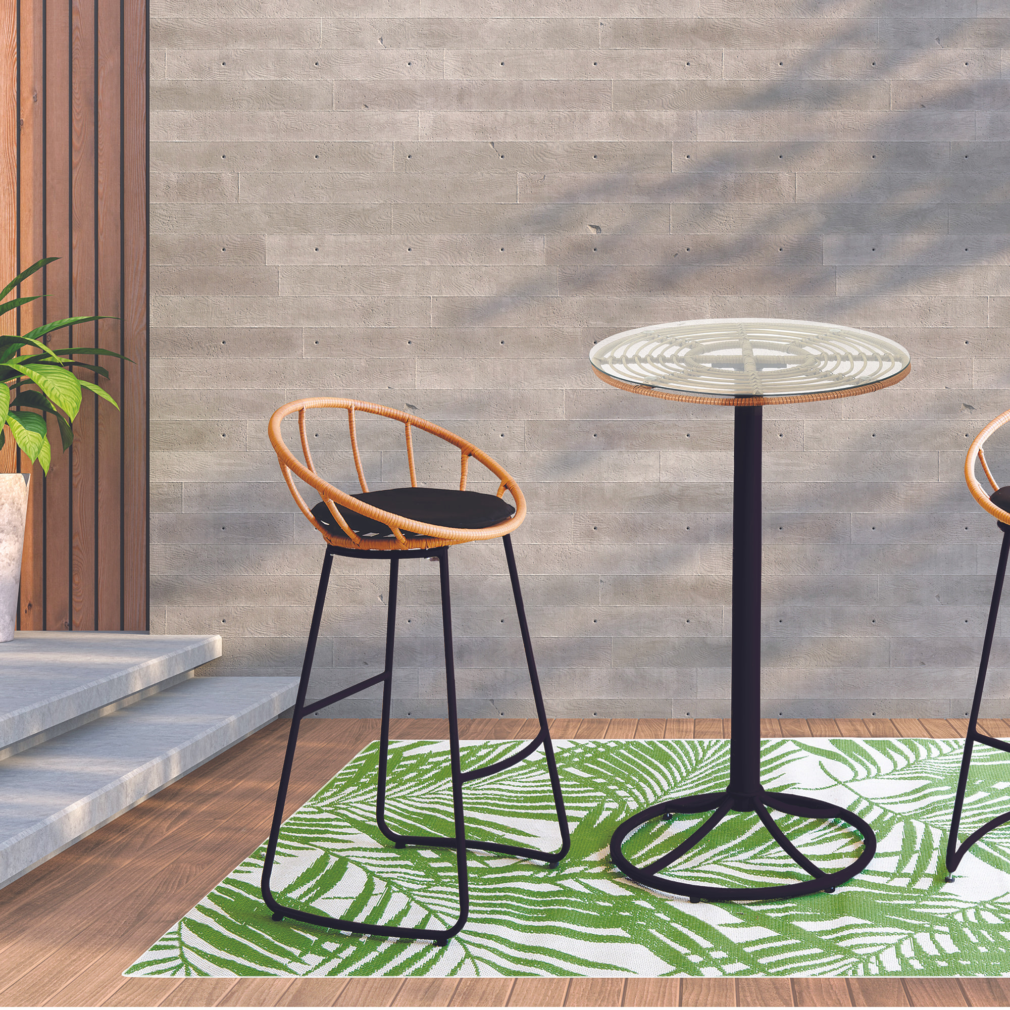 Table Mange Debout Surabaya