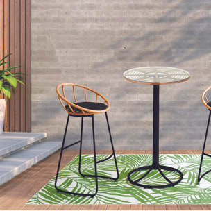 Table Mange Debout Surabaya
