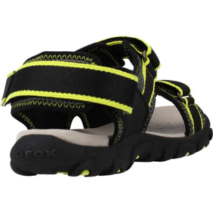 SANDALIAS GEOX JR SANDAL STRADA A