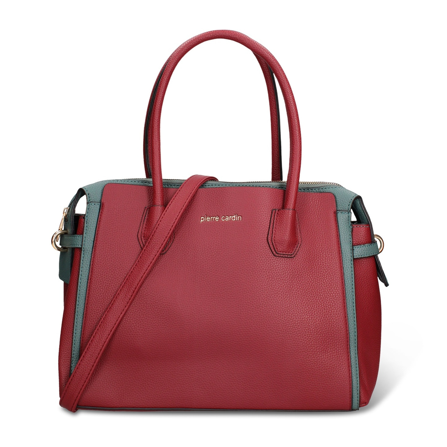 Borsa a mano da donna - Modello Seraphina Nova - Pelle vegana PU - 35.0 x 24.0 x 13.0 cm