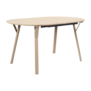 Table Extensible 6 A 8 Pers Terra Nova