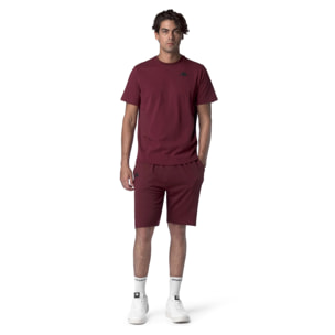 T-Shirts & Top Kappa Uomo Gonni Rosso