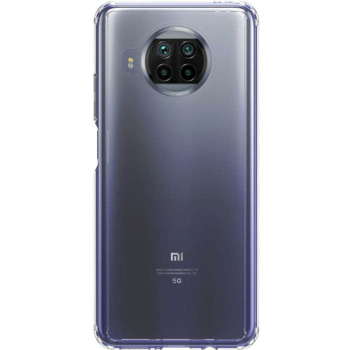 Coque QDOS Xiaomi Mi 10T Lite transparent