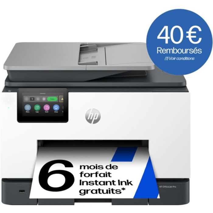 Imprimante jet d'encre HP OfficeJet Pro 8134e/8135e