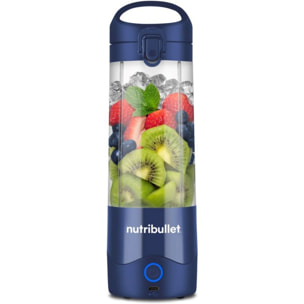 Blender NUTRIBULLET NBP003NBL Portable bleu