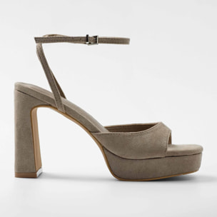 Sandalias de tacón IMA 10 cm