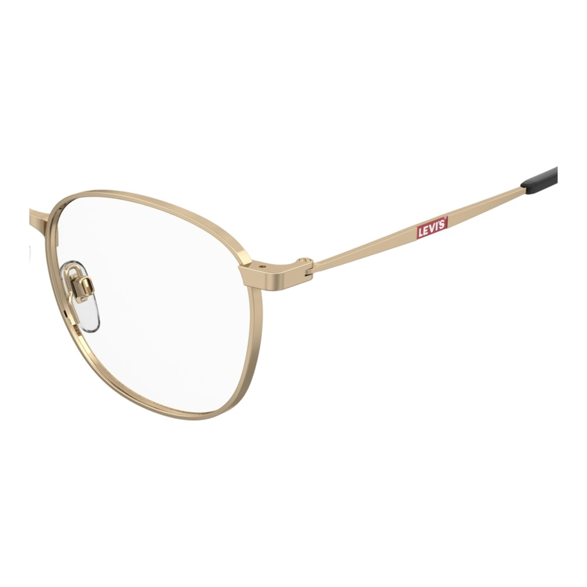Gafas de Vista Levi's LV 1091 J5G de Metal Unisex 49 mm