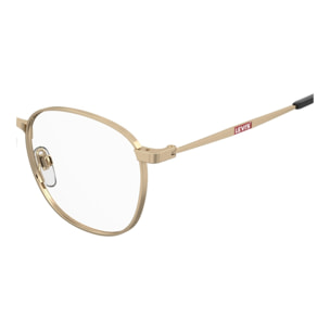 Gafas de Vista Levi's LV 1091 J5G de Metal Unisex 49 mm