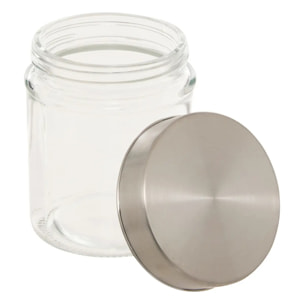 Lot de 3 bocaux Nixo 0,7L