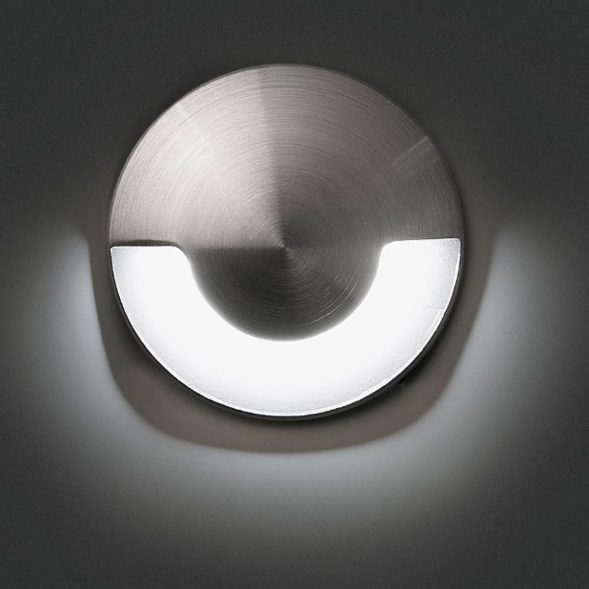 KANE 1 Lampe encastrable nickel 2700K