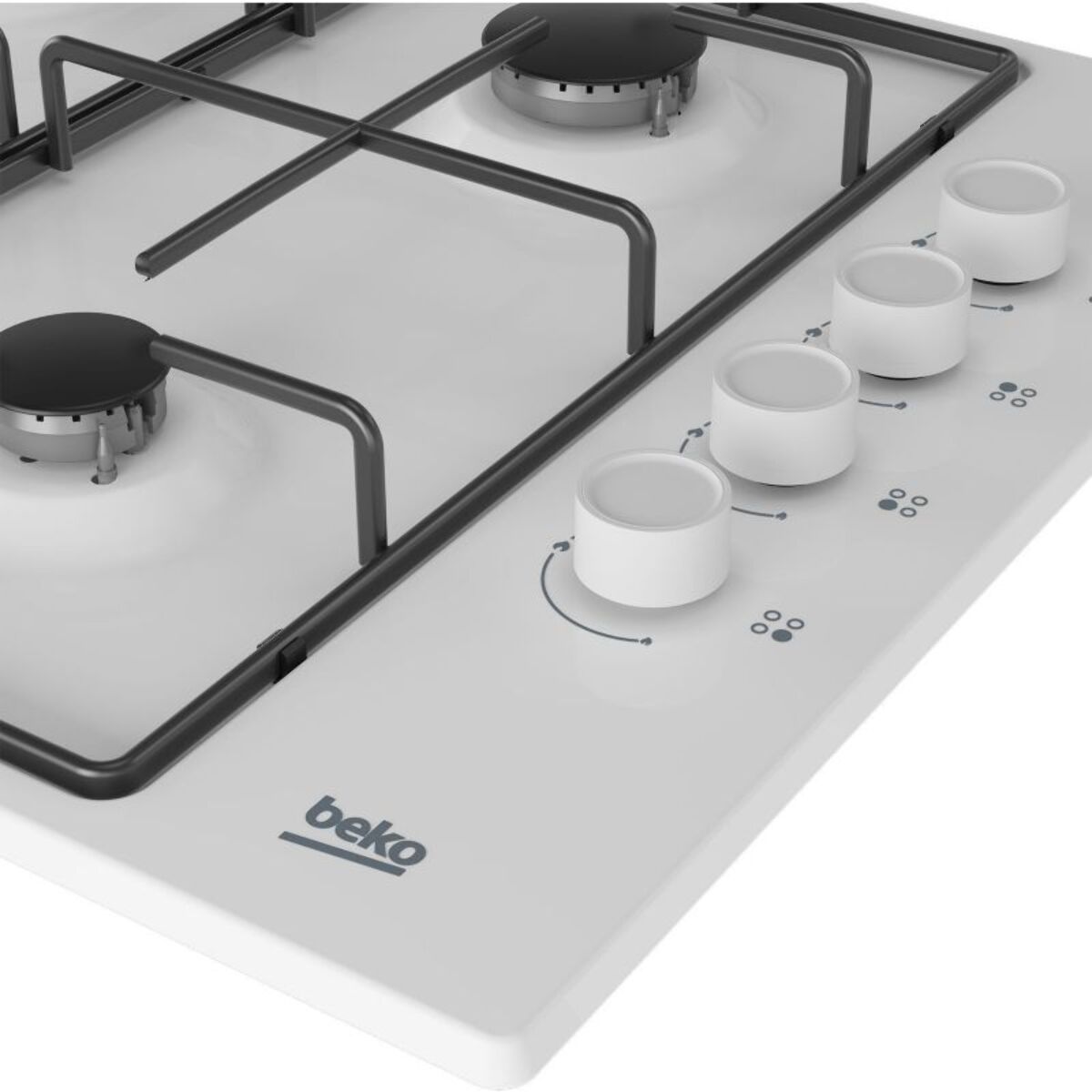 Plaque gaz BEKO HIGG64123SW