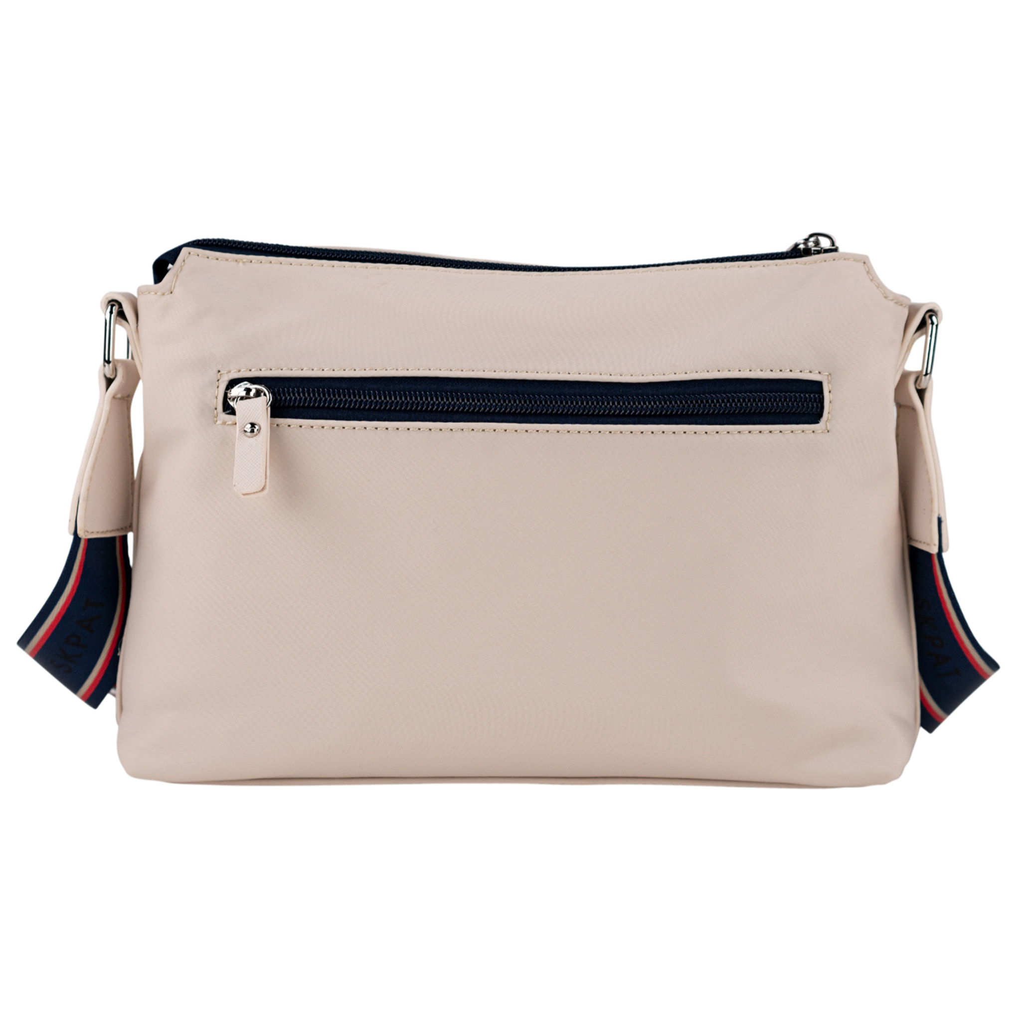 Bolso Bandolera Mujer Skpat Moselle Beige