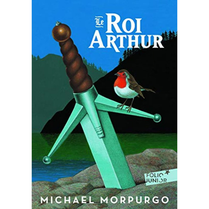 Morpurgo,Michael | Le roi Arthur | Livre d'occasion