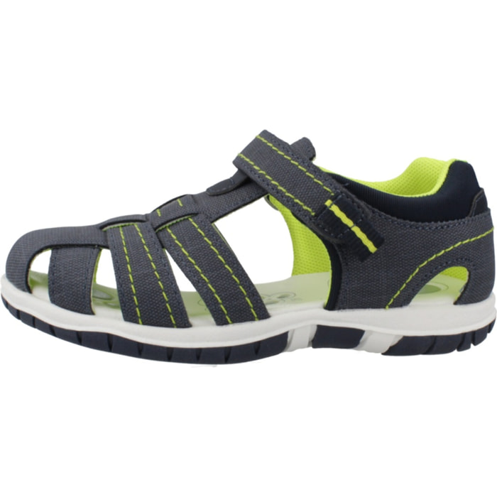 Sandalias Niño de la marca CHICCO  modelo 1122036C AZUL