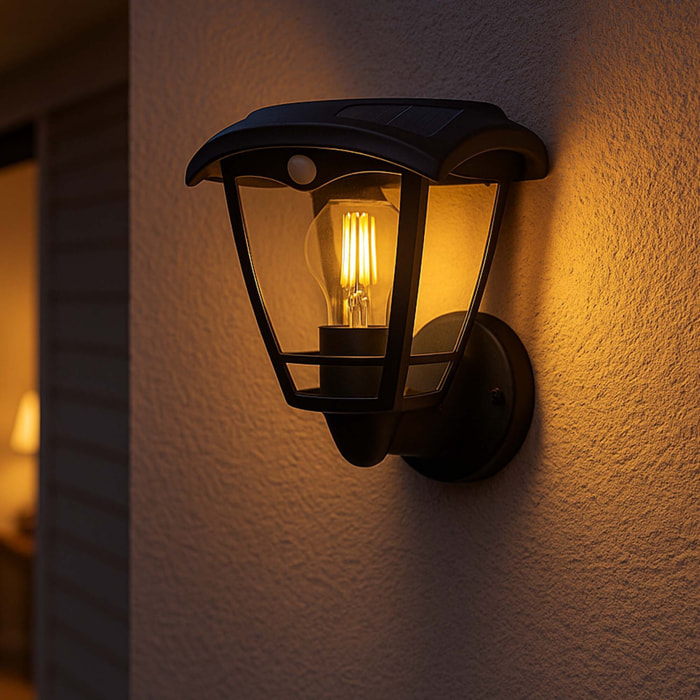 Applique solaire sensor LUMAX 200LM