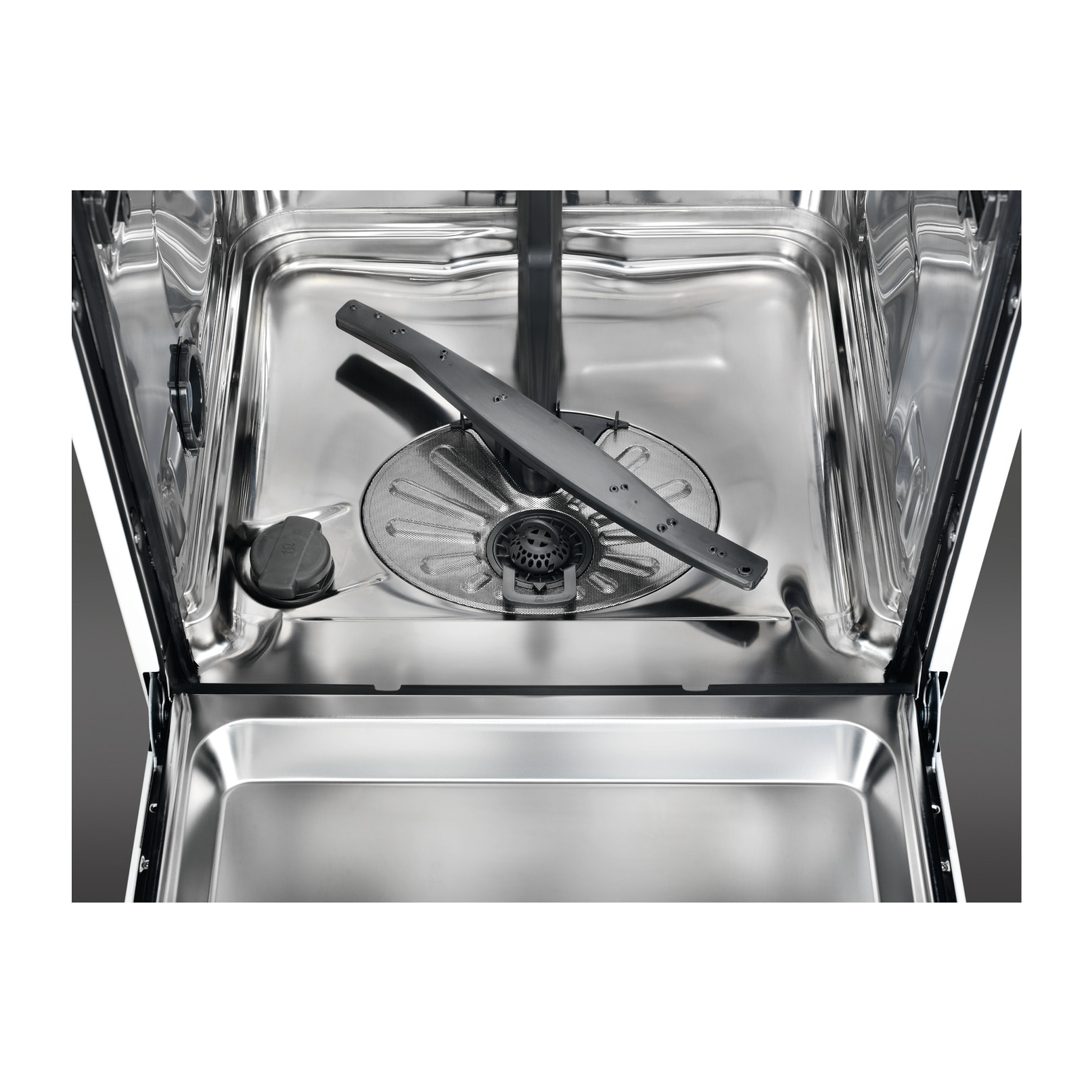 AEG Lavavajillas integrable de 60 cm Serie 5000 AirDry para 14 cubiertos FSB34707Z
