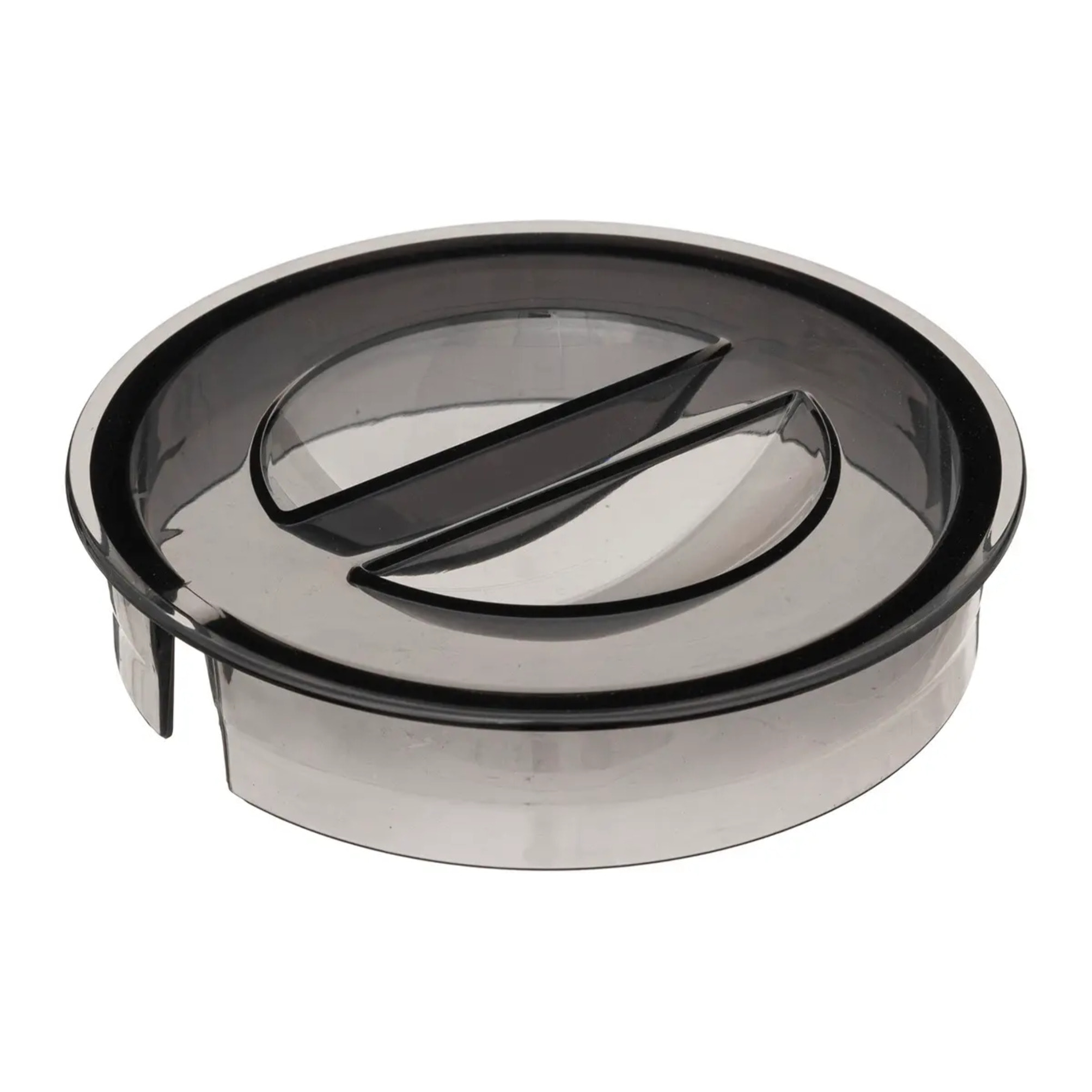 Pichet avec couvercle "Square" 1,95L gris charbon
