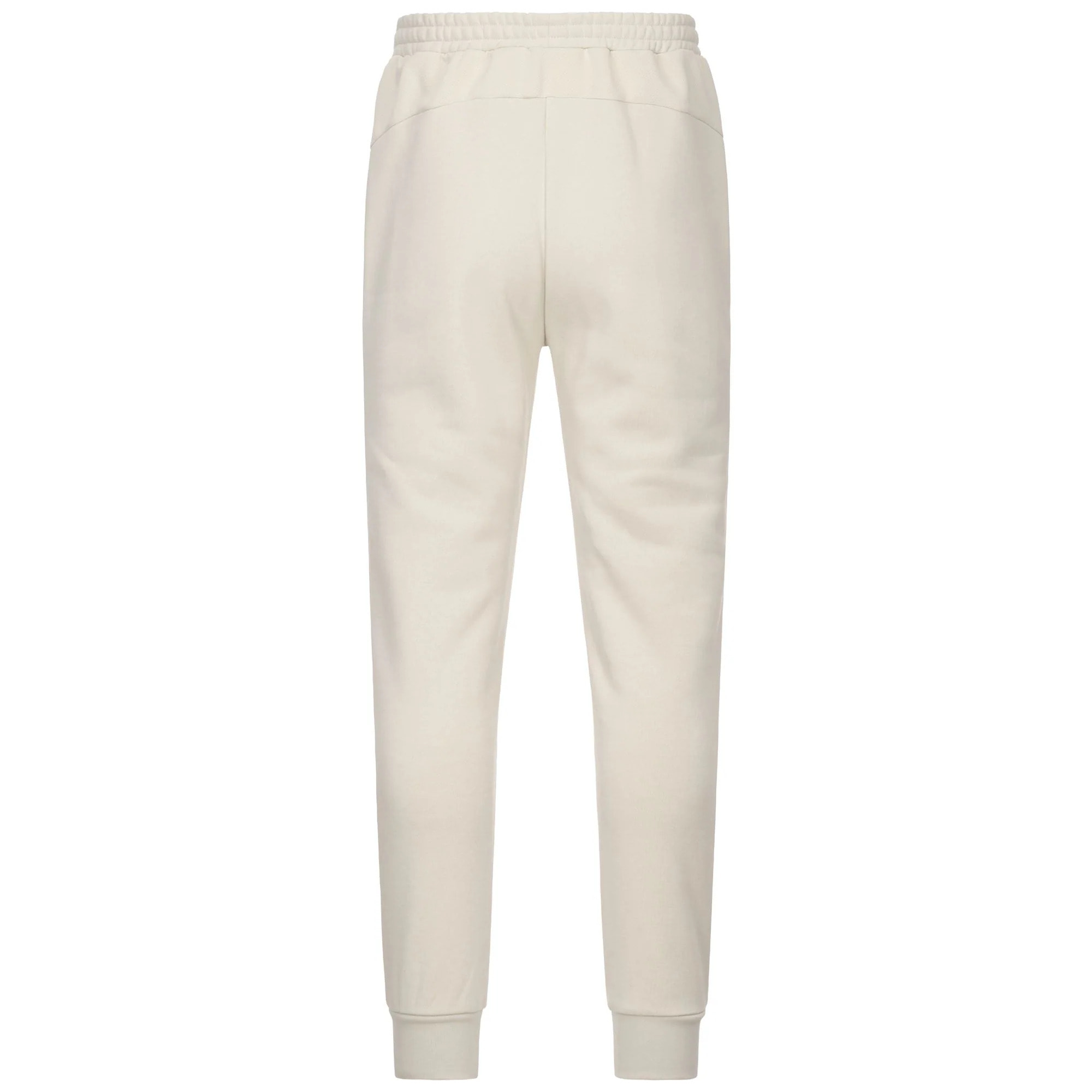 Pantaloni Kappa Uomo Gelci Bianco