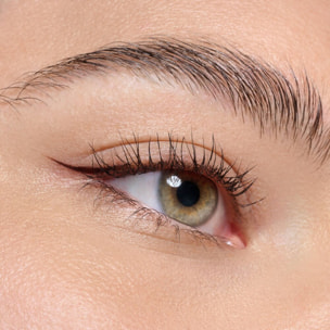 Hyper Liner - Eyeliner Pinceau Waterproof Pointe Ultrafine Fini Mat