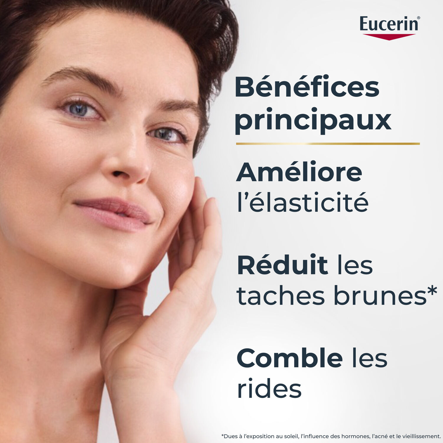 Hyaluron-Filler + Elasticity SPF30  - Recharge anti-âge soin de jour 50 ml
