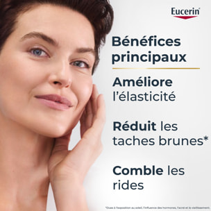 Hyaluron-Filler + Elasticity SPF30  - Recharge anti-âge soin de jour 50 ml