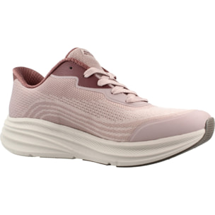 Sneakers De  Mujer 117760s Bobs Skillz Airy Violeta