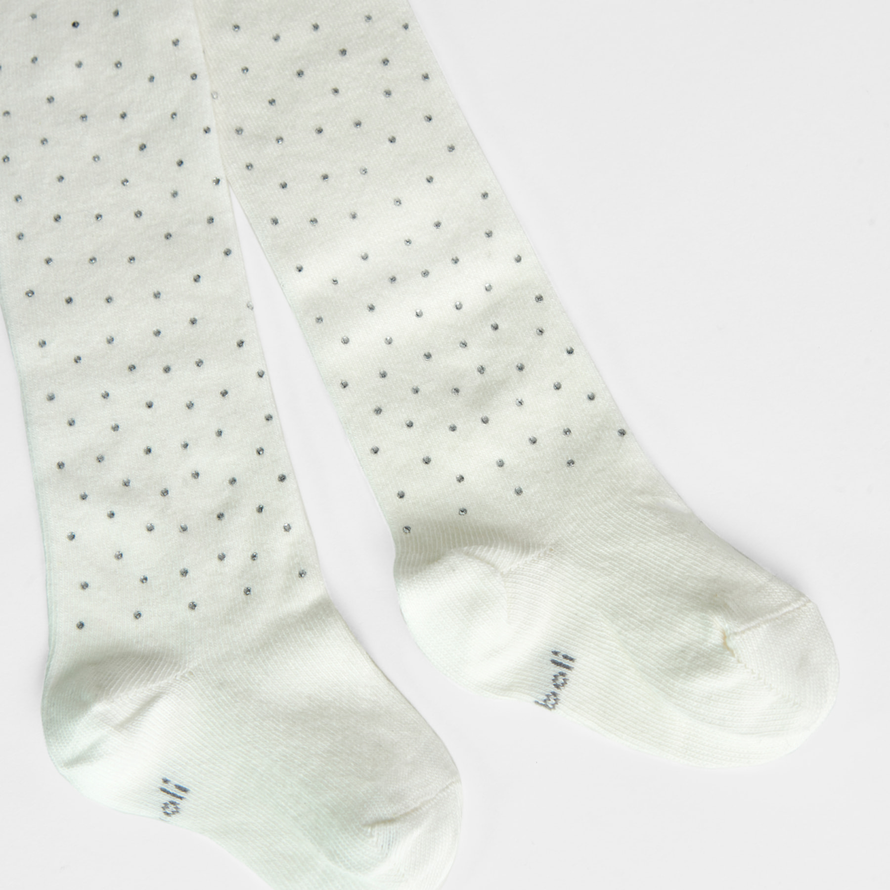 Leotardo cristalitos de bebé niña -BCI