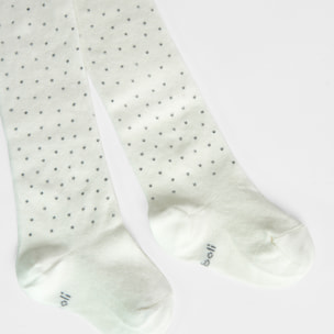 Leotardo cristalitos de bebé niña -BCI