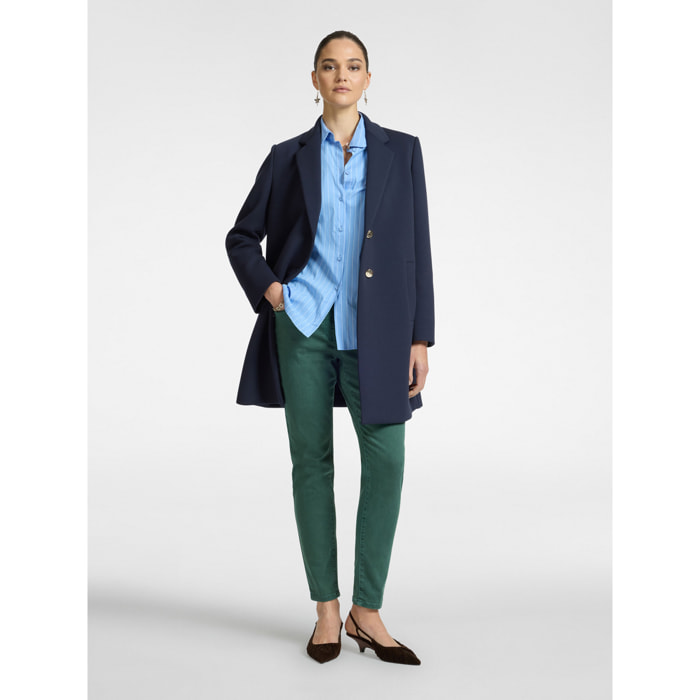 Elena Mirò - Jeggings - Verde