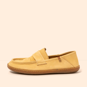 Zapatos N5294 NOBUCK LAVADO HONEY/EL VIAJERO color Honey