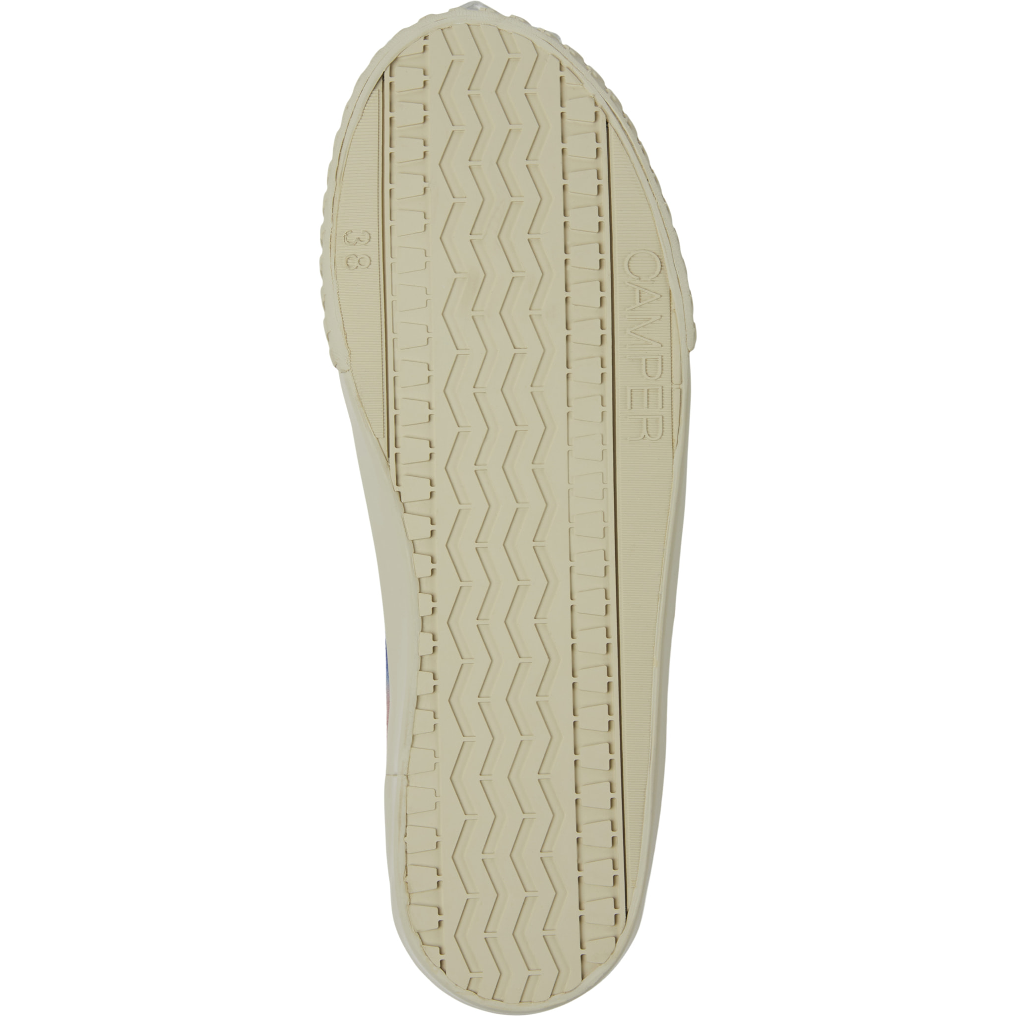 Sneakers - CAMPER Camaleon 1975 - Multicolore - Tessuto