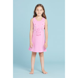 Pigiama bambina cotone need is Noidinotte