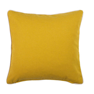 Cojin Lino Garzas 45x13x45 Cm