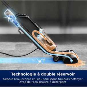 Aspirateur laveur BISSELL Crosswave HF2 Pro B3848N