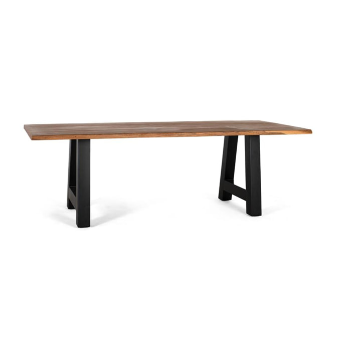 Table salle à manger - 90x107x42cm