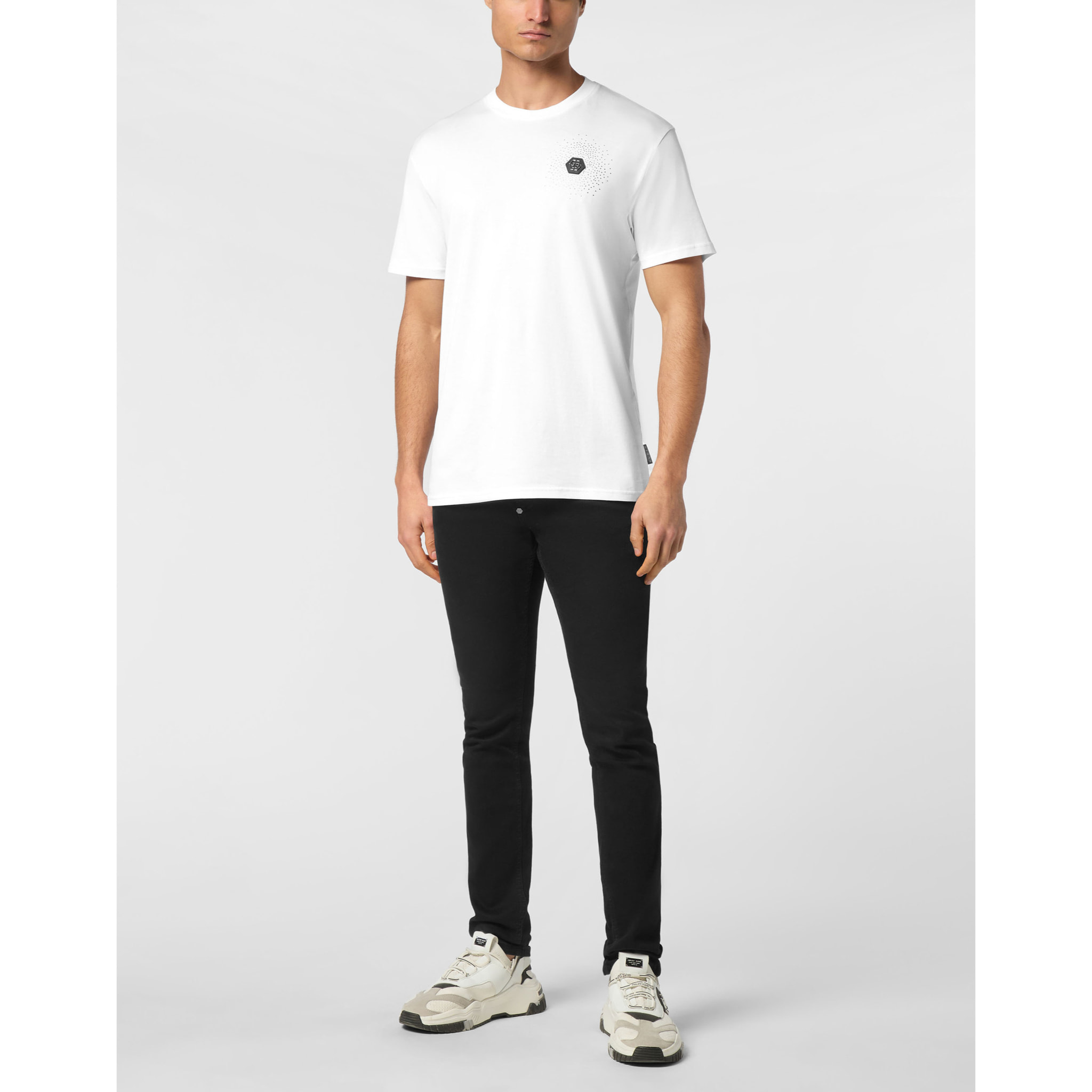 PHILIPP PLEIN T-Shirt Round Neck